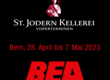 BEA 2023 - Halle 1.2, Stand D007