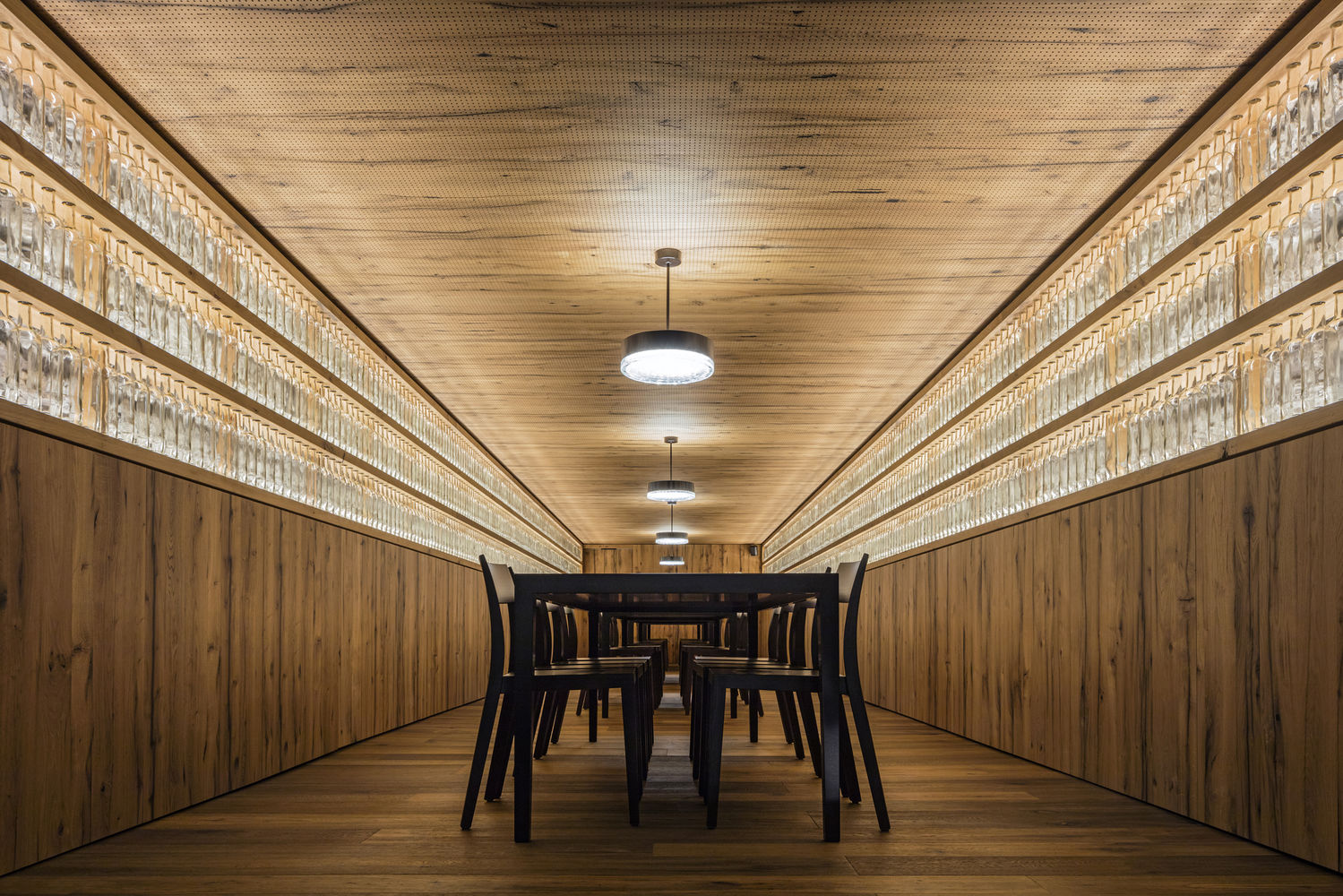 Virtuelle Tour durch die Kellerei