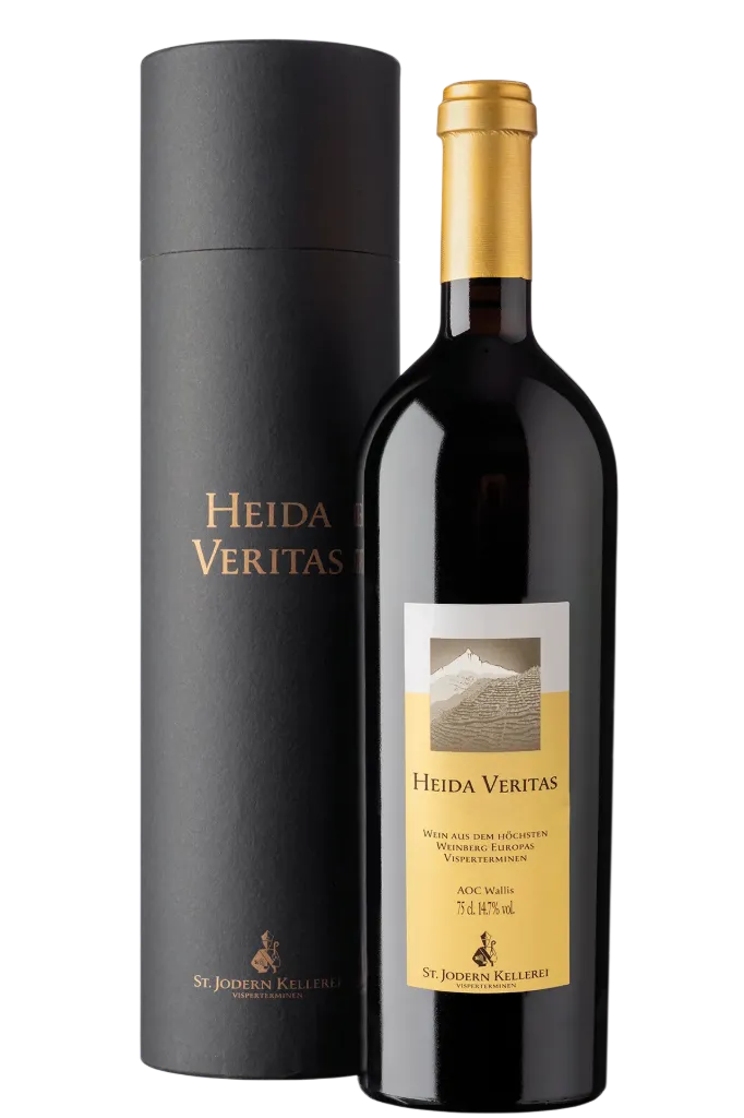 Heida Veritas Visperterminen | AOC | 75cl | 2022