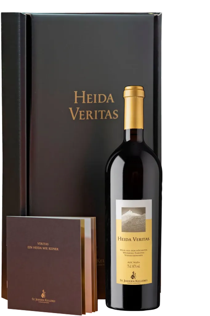 Heida Veritas Visperterminen | AOC | Box 3Fl. | 2022