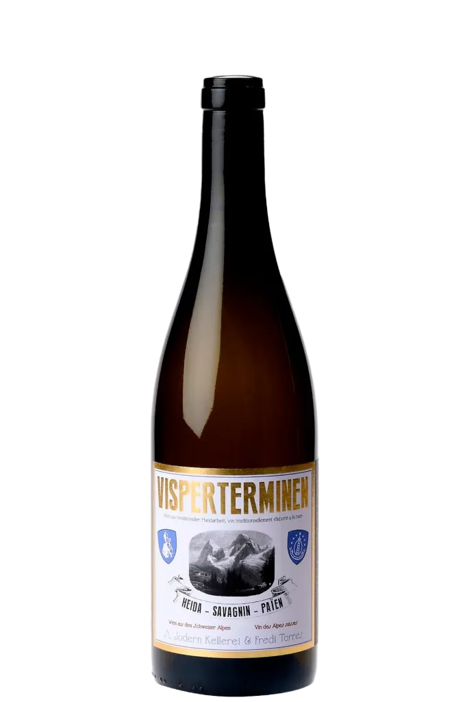 Heida VT Fredi Torres | AOC | 75cl | 2021