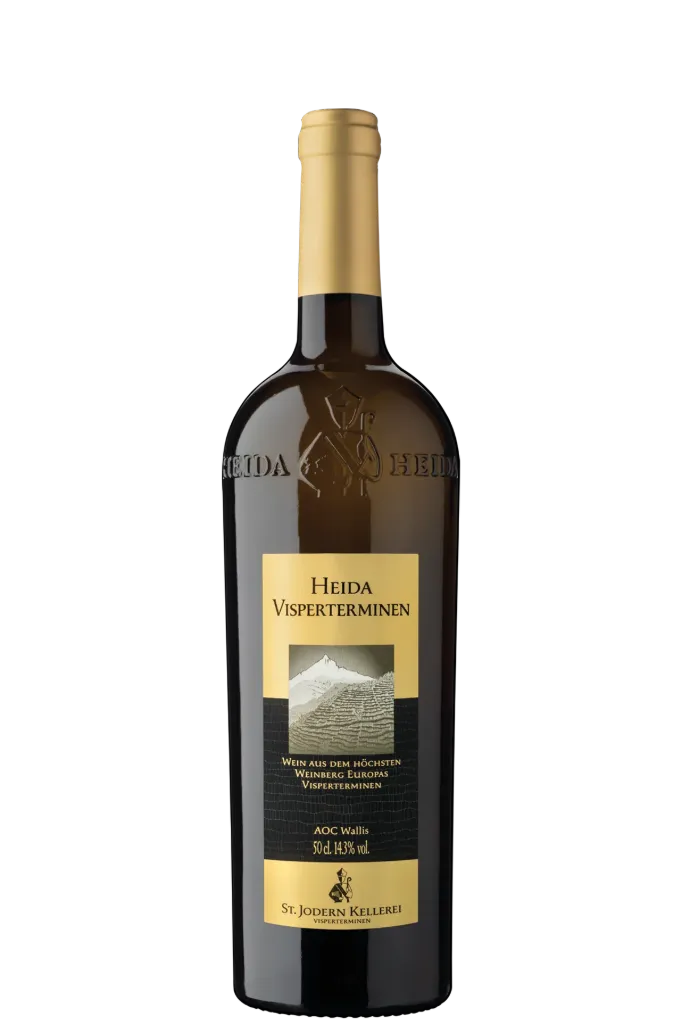 Heida Visperterminen | AOC | 50cl | 2025