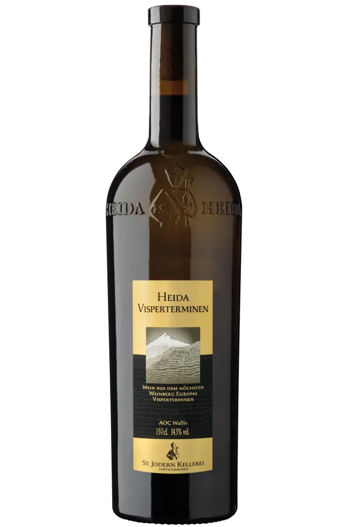 Heida Visperterminen | AOC | 150cl | 2025