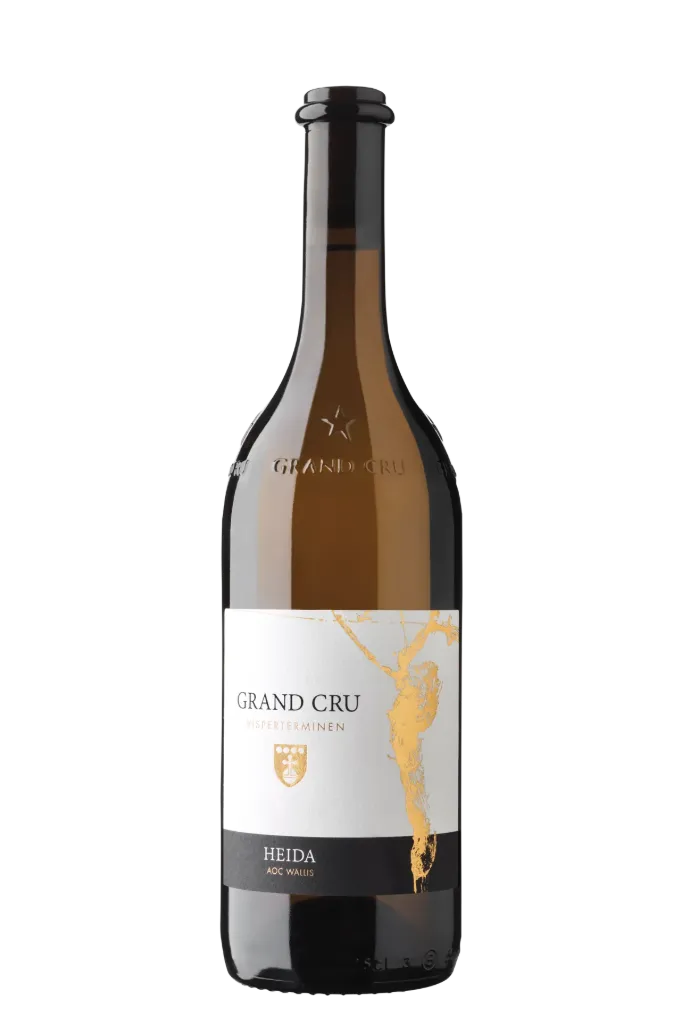 Heida Grand Cru Visperterminen | AOC | 75cl | 2024