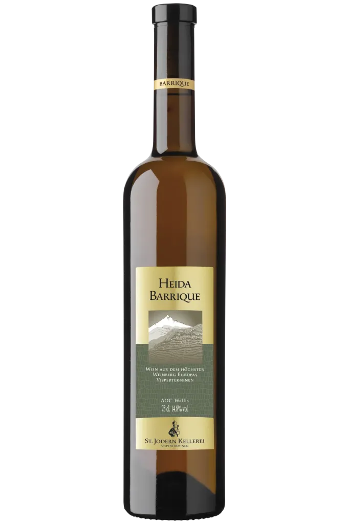Heida Barrique Visperterminen | AOC | 75cl | 2023